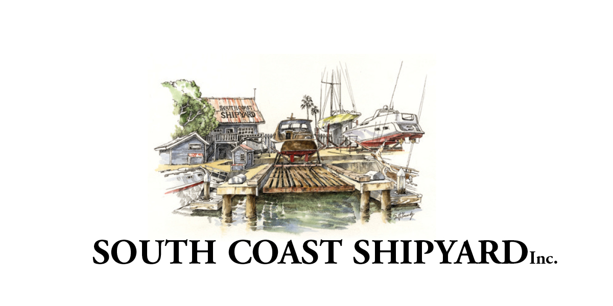 South Coast Shipyard Newport Beach