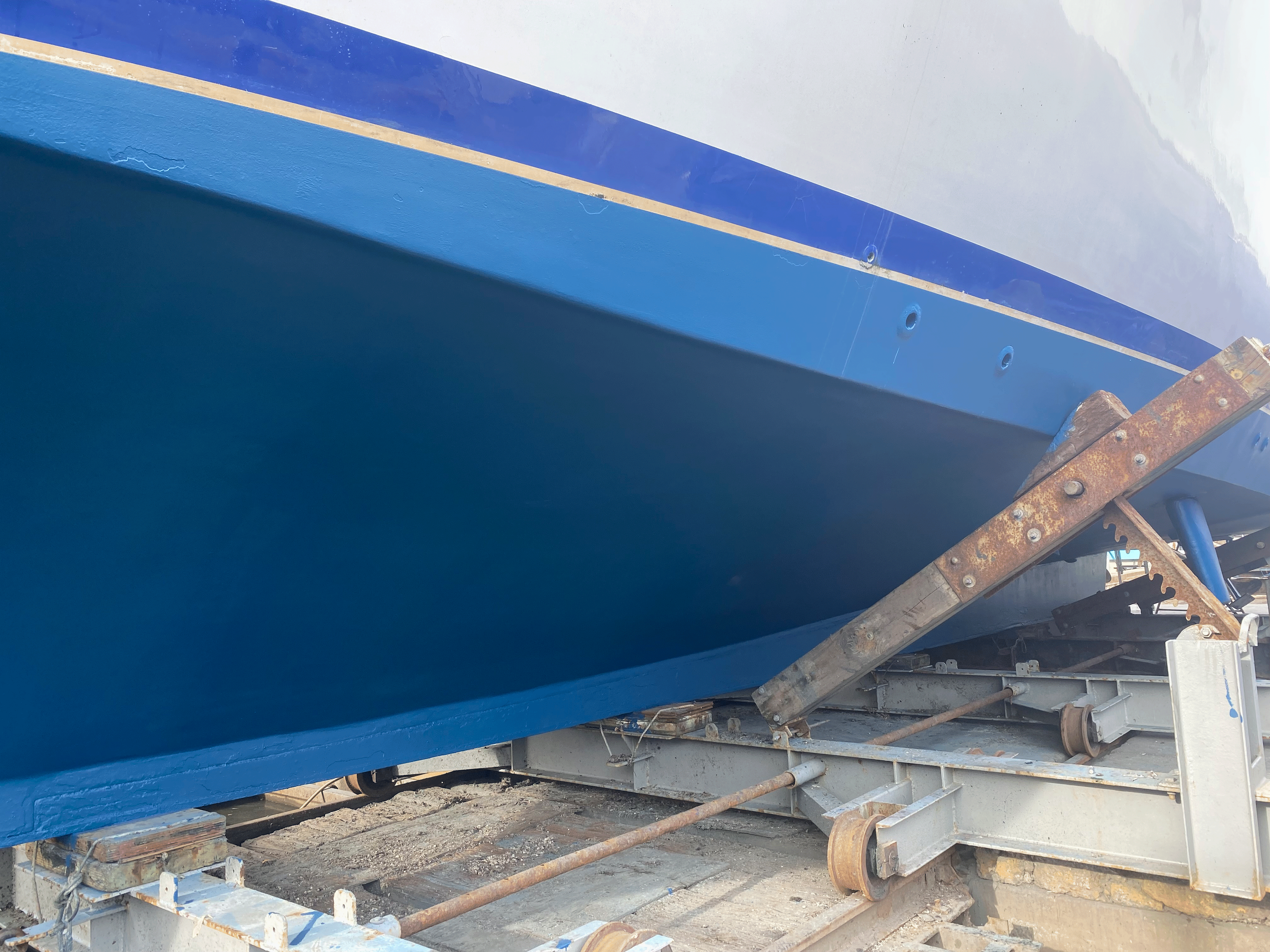 Bottom Paint and Inspections